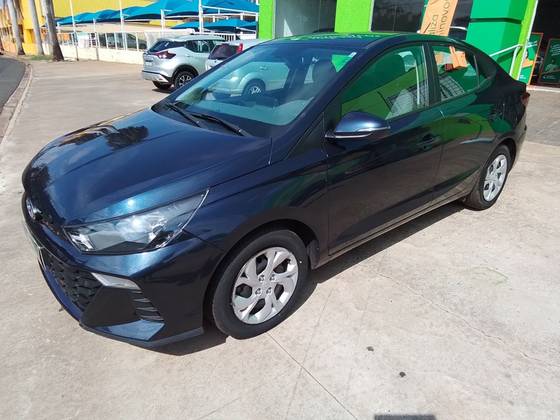 HYUNDAI HB20S 1.0 12V FLEX COMFORT MANUAL HYUNDAI HB20S 1.0 12V FLEX COMFORT MANUAL